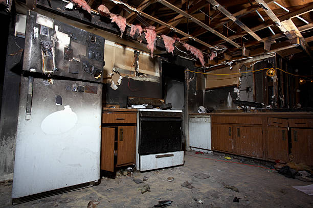 Licensed Odor Removal service in Killeen, TX - Meridian Smoke Damage